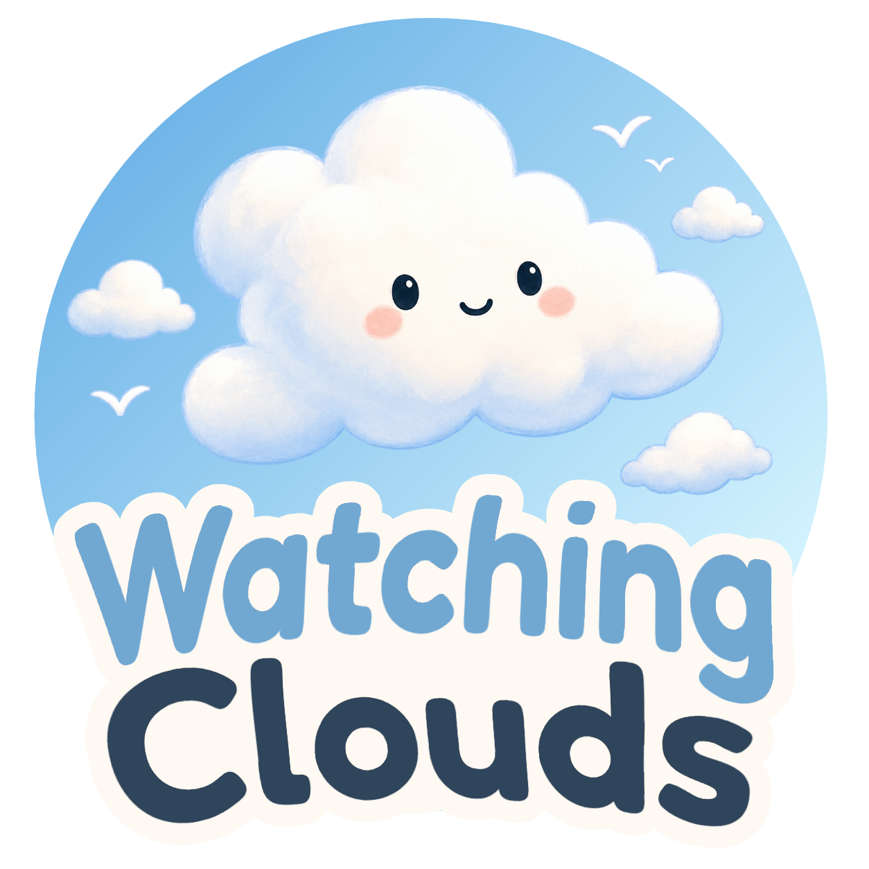 Watching Clouds